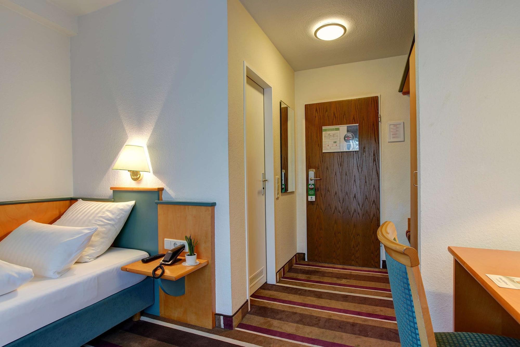 Sure Hotel By Best Western Ambassador Duesseldorf Exteriér fotografie