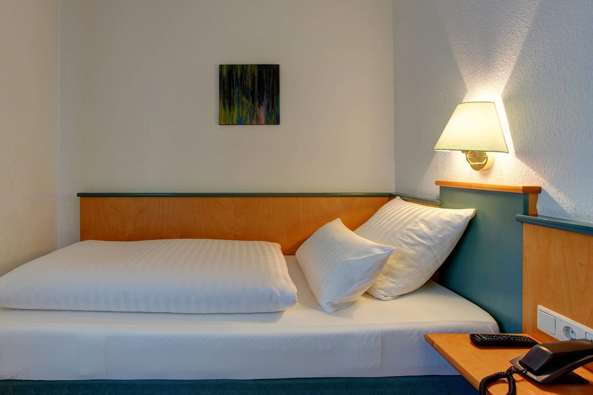 Sure Hotel By Best Western Ambassador Duesseldorf Exteriér fotografie