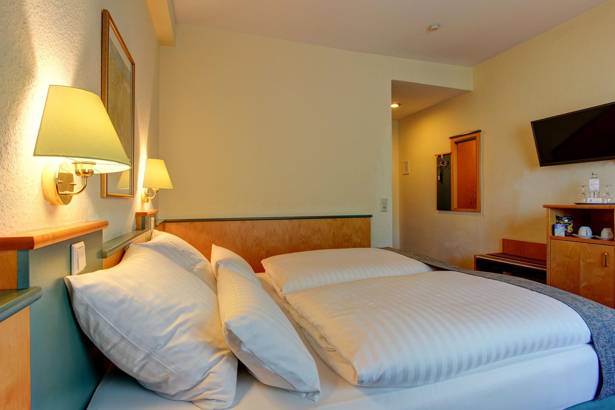 Sure Hotel By Best Western Ambassador Duesseldorf Exteriér fotografie