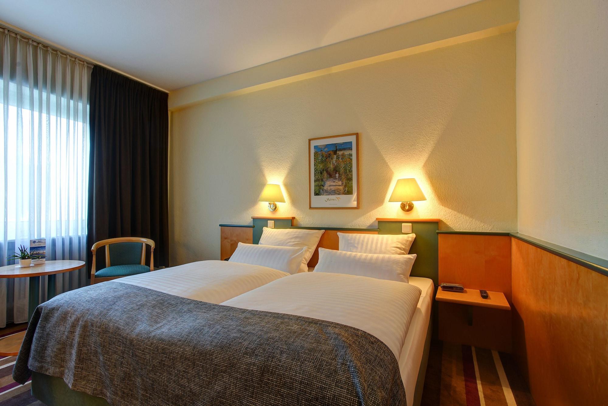 Sure Hotel By Best Western Ambassador Duesseldorf Exteriér fotografie