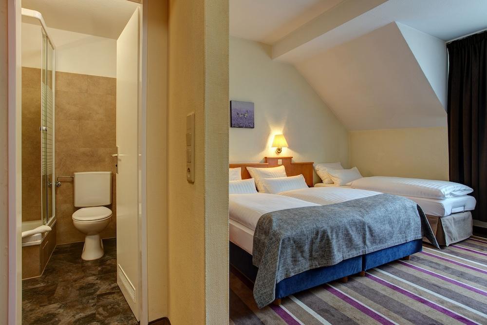 Sure Hotel By Best Western Ambassador Duesseldorf Exteriér fotografie