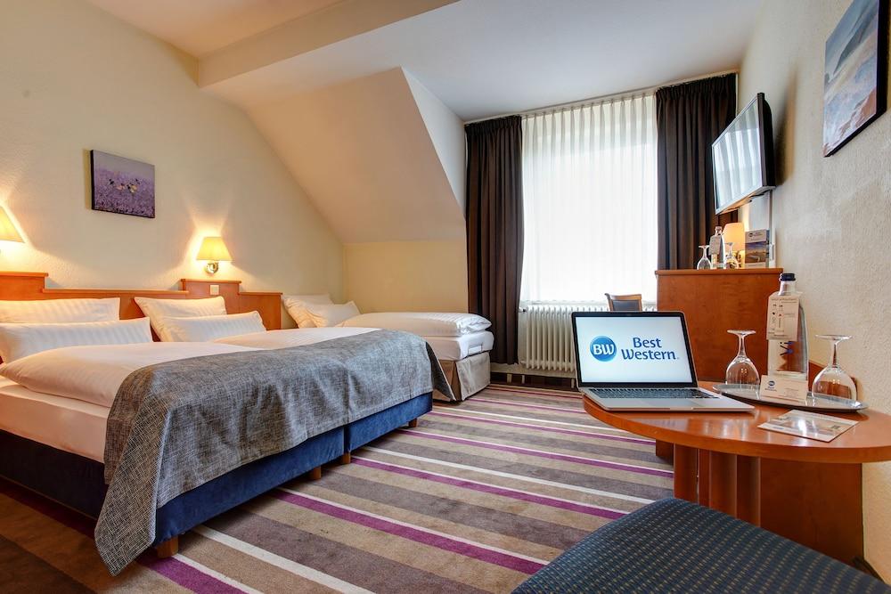 Sure Hotel By Best Western Ambassador Duesseldorf Exteriér fotografie