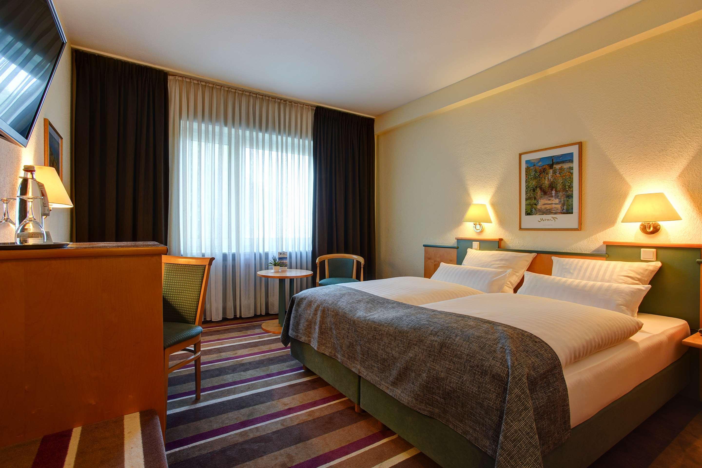 Sure Hotel By Best Western Ambassador Duesseldorf Exteriér fotografie