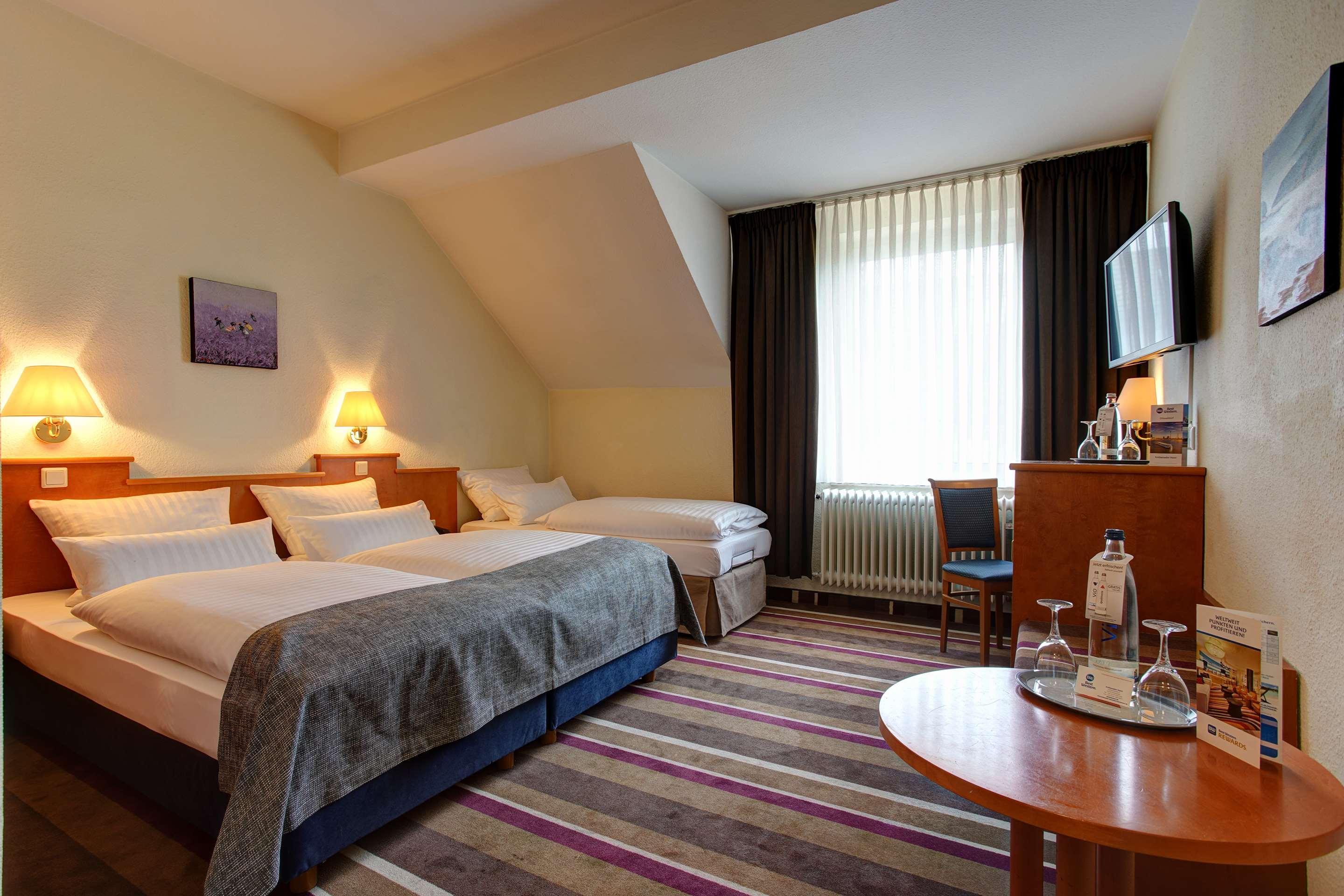 Sure Hotel By Best Western Ambassador Duesseldorf Exteriér fotografie