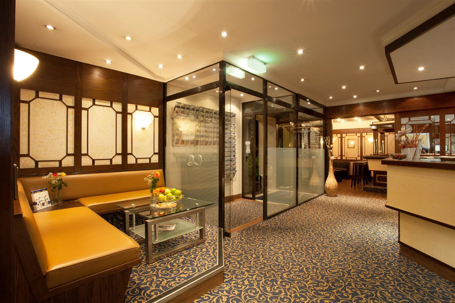 Sure Hotel By Best Western Ambassador Duesseldorf Exteriér fotografie