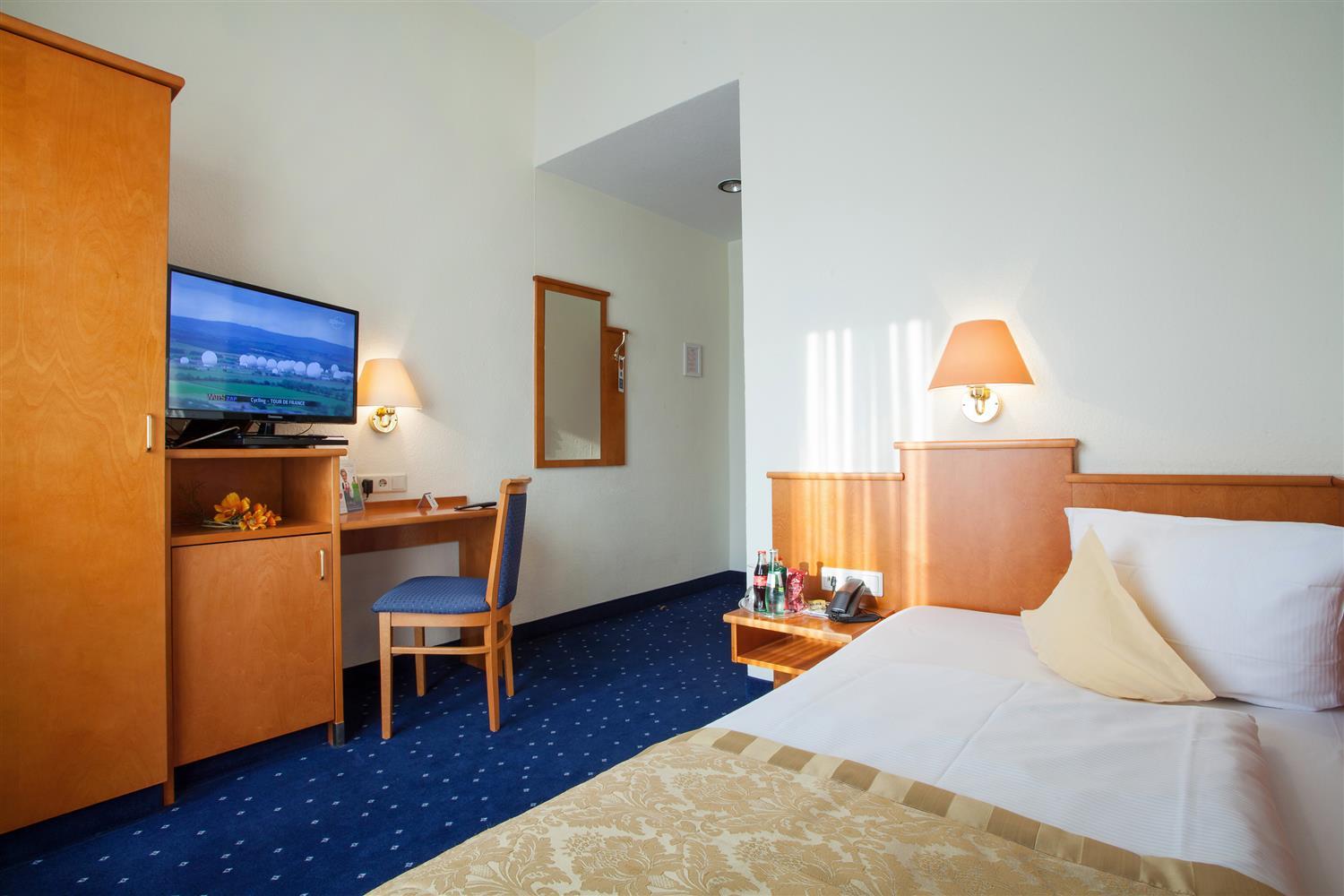 Sure Hotel By Best Western Ambassador Duesseldorf Exteriér fotografie