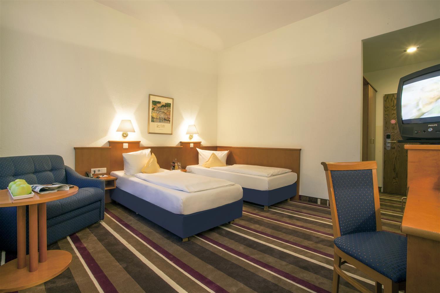 Sure Hotel By Best Western Ambassador Duesseldorf Exteriér fotografie