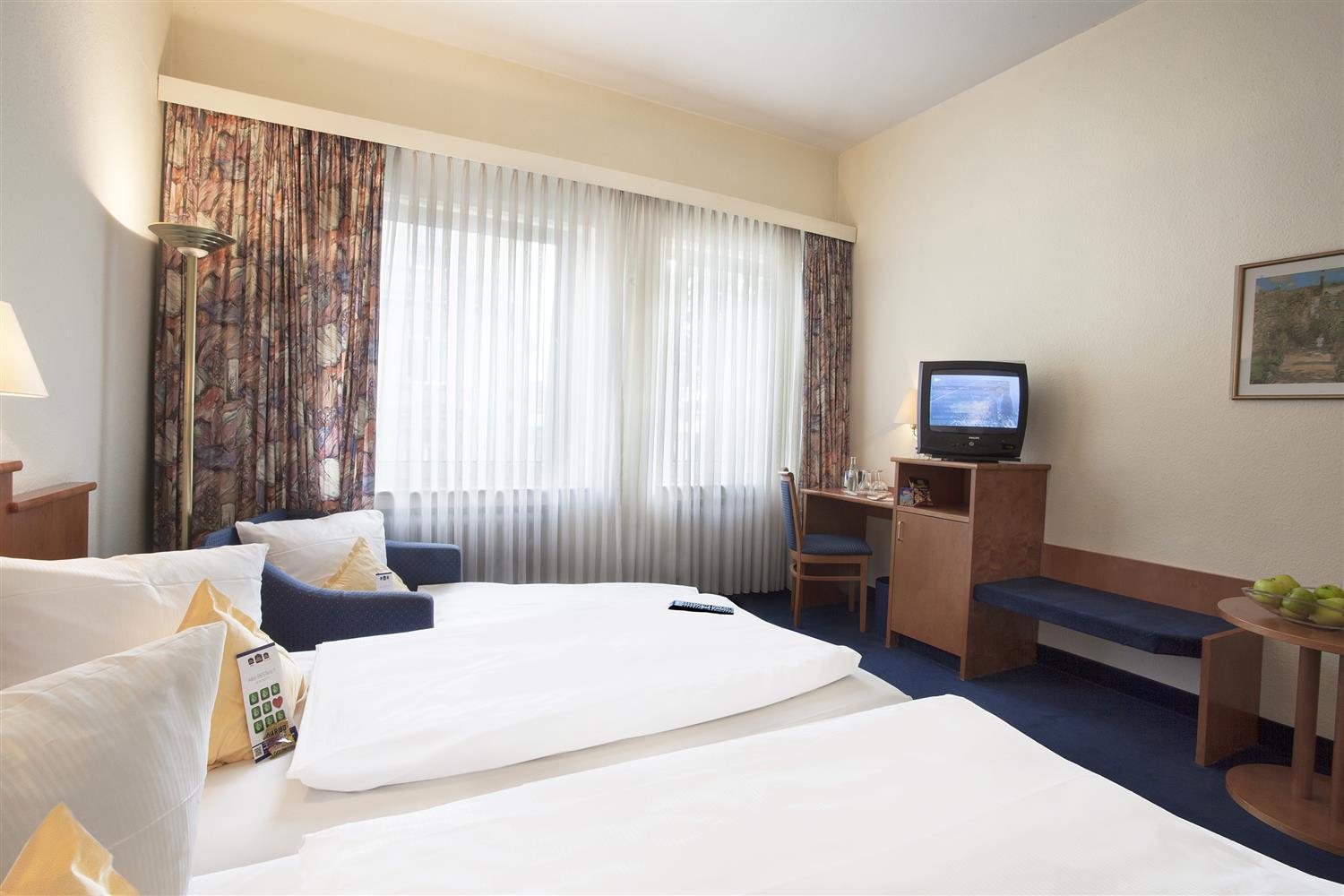 Sure Hotel By Best Western Ambassador Duesseldorf Exteriér fotografie
