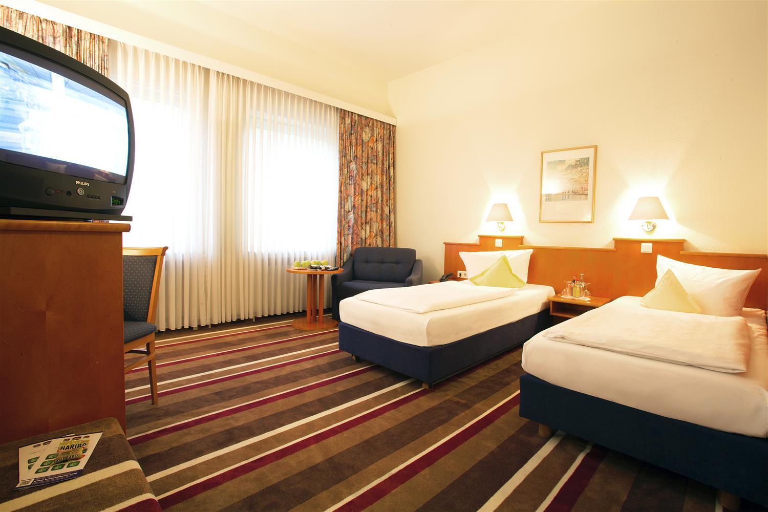 Sure Hotel By Best Western Ambassador Duesseldorf Exteriér fotografie