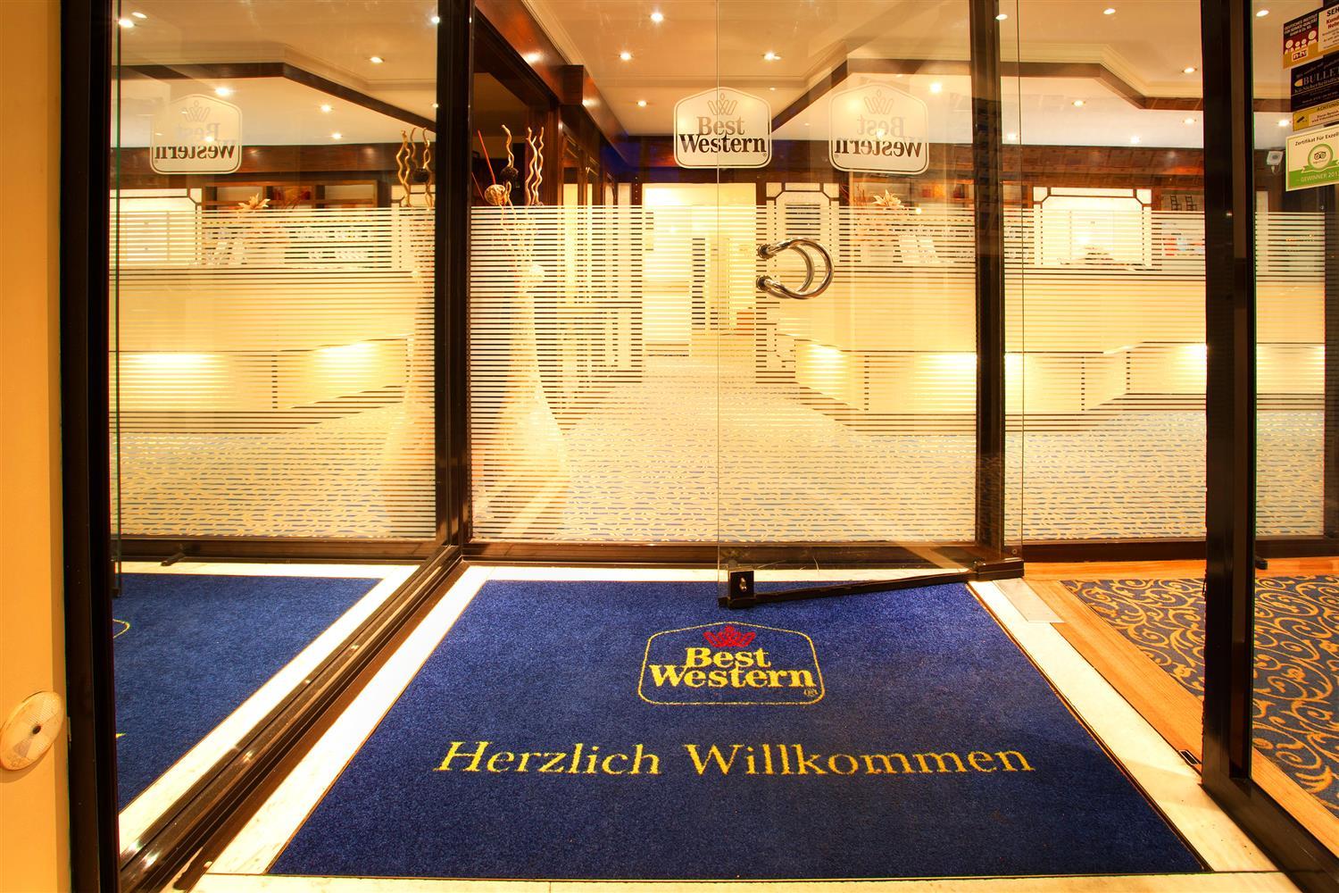 Sure Hotel By Best Western Ambassador Duesseldorf Exteriér fotografie