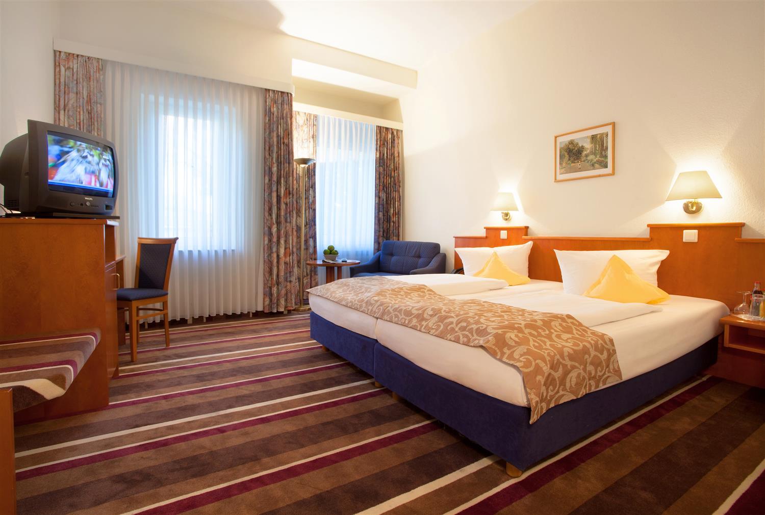 Sure Hotel By Best Western Ambassador Duesseldorf Exteriér fotografie