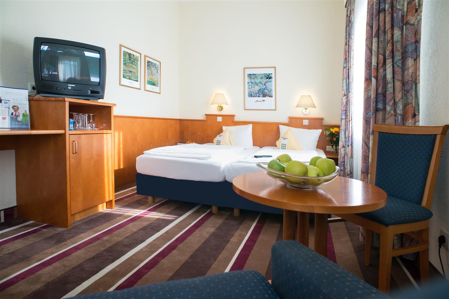 Sure Hotel By Best Western Ambassador Duesseldorf Exteriér fotografie