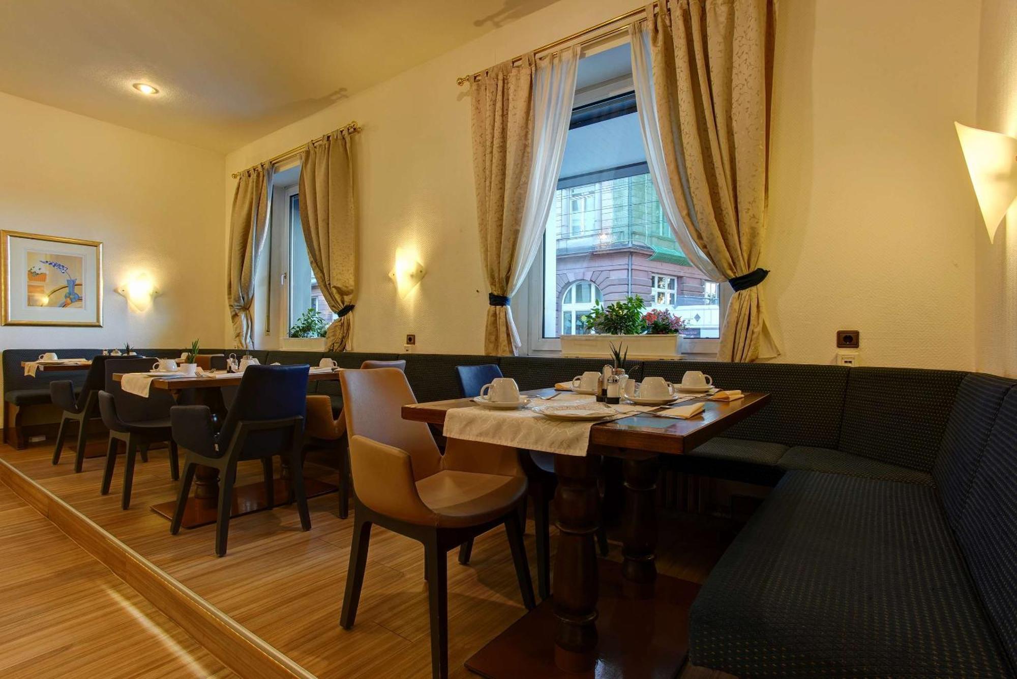 Sure Hotel By Best Western Ambassador Duesseldorf Exteriér fotografie
