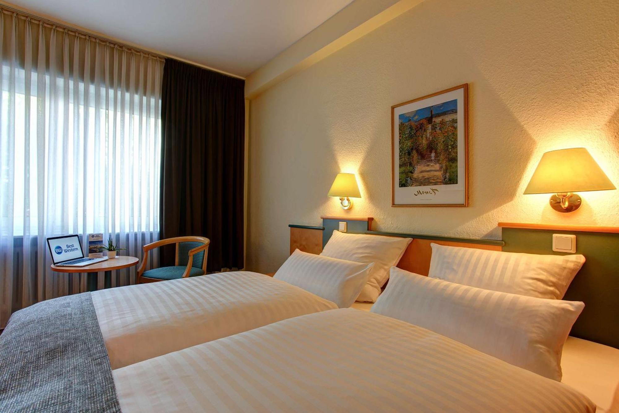 Sure Hotel By Best Western Ambassador Duesseldorf Exteriér fotografie