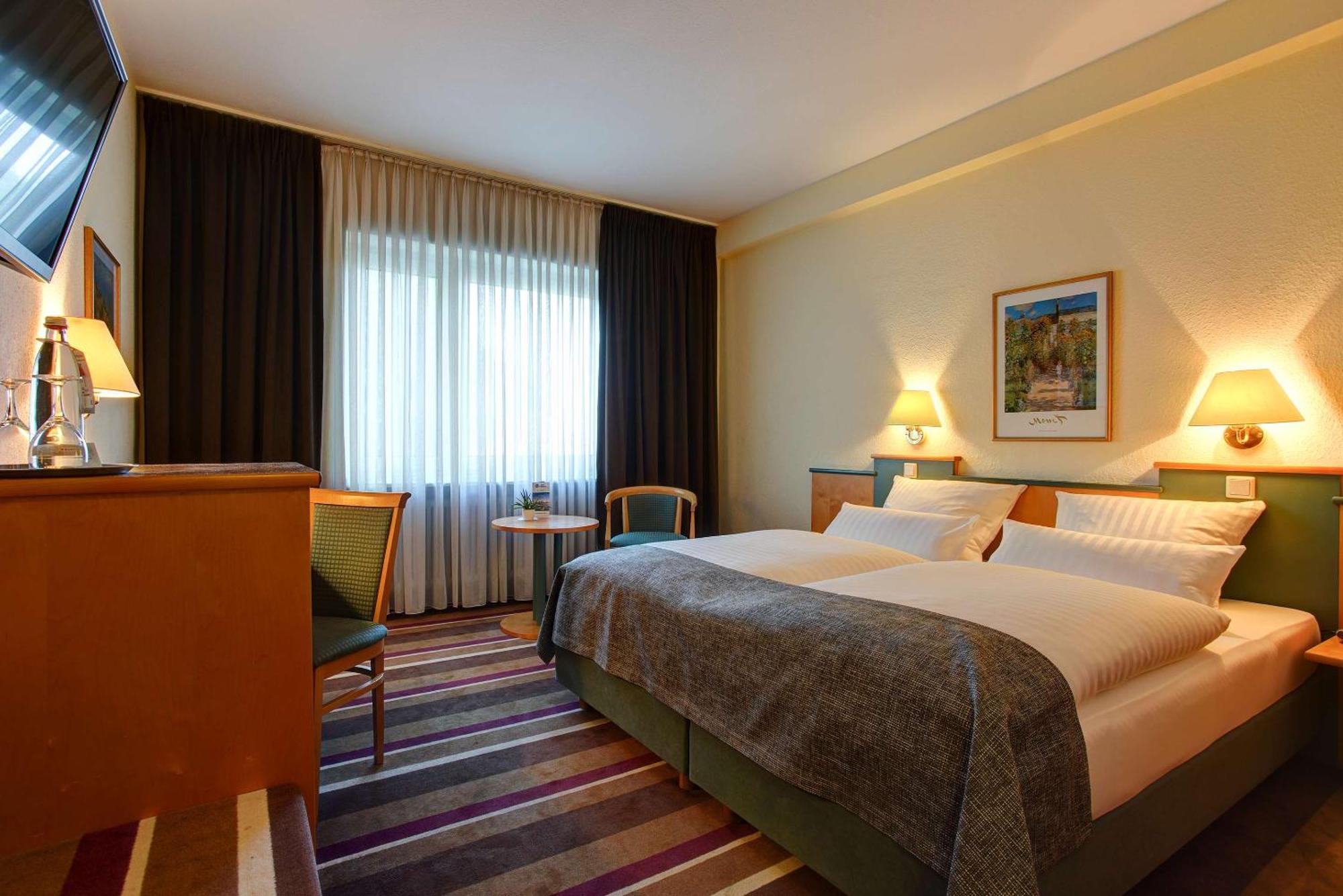 Sure Hotel By Best Western Ambassador Duesseldorf Exteriér fotografie