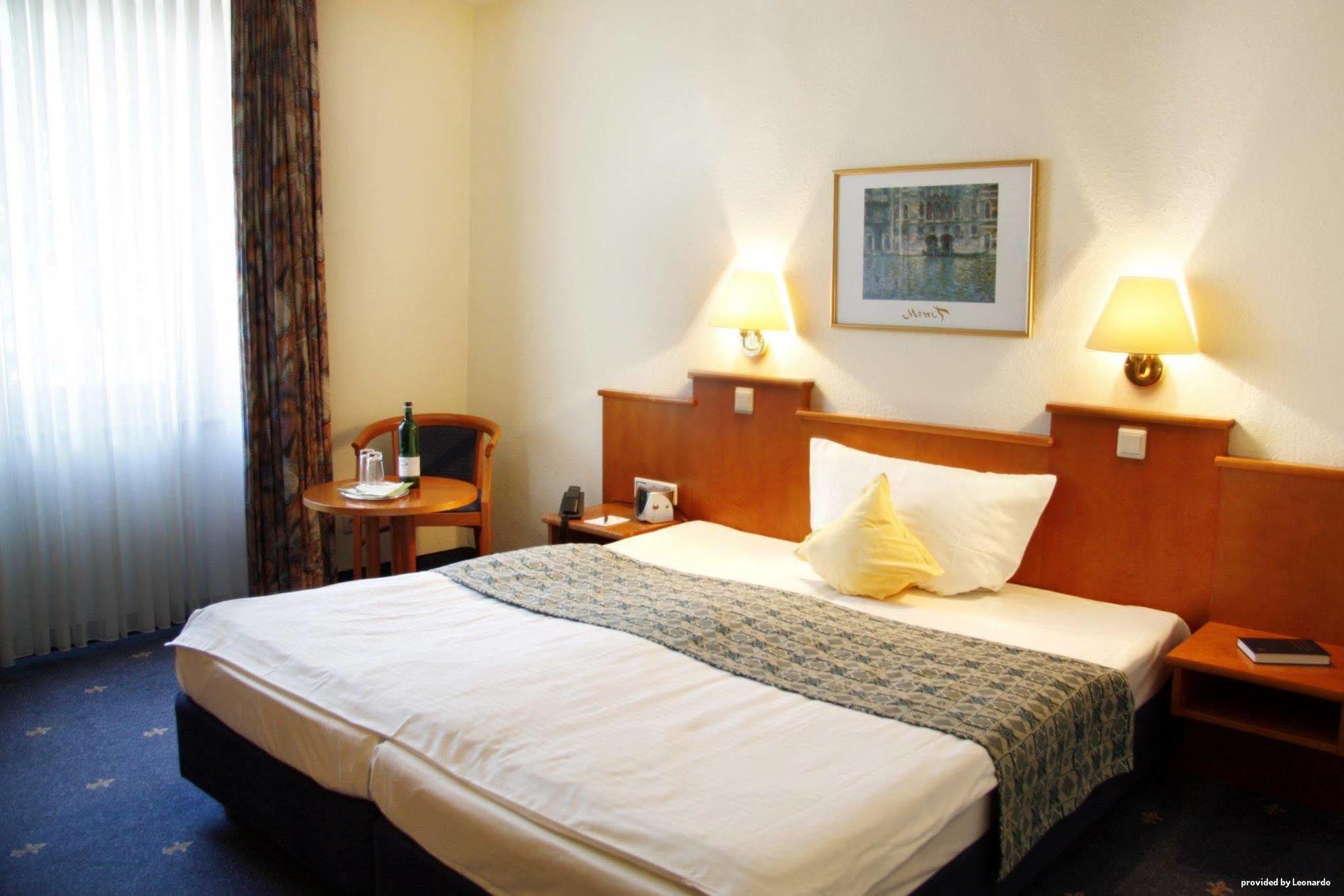Sure Hotel By Best Western Ambassador Duesseldorf Exteriér fotografie