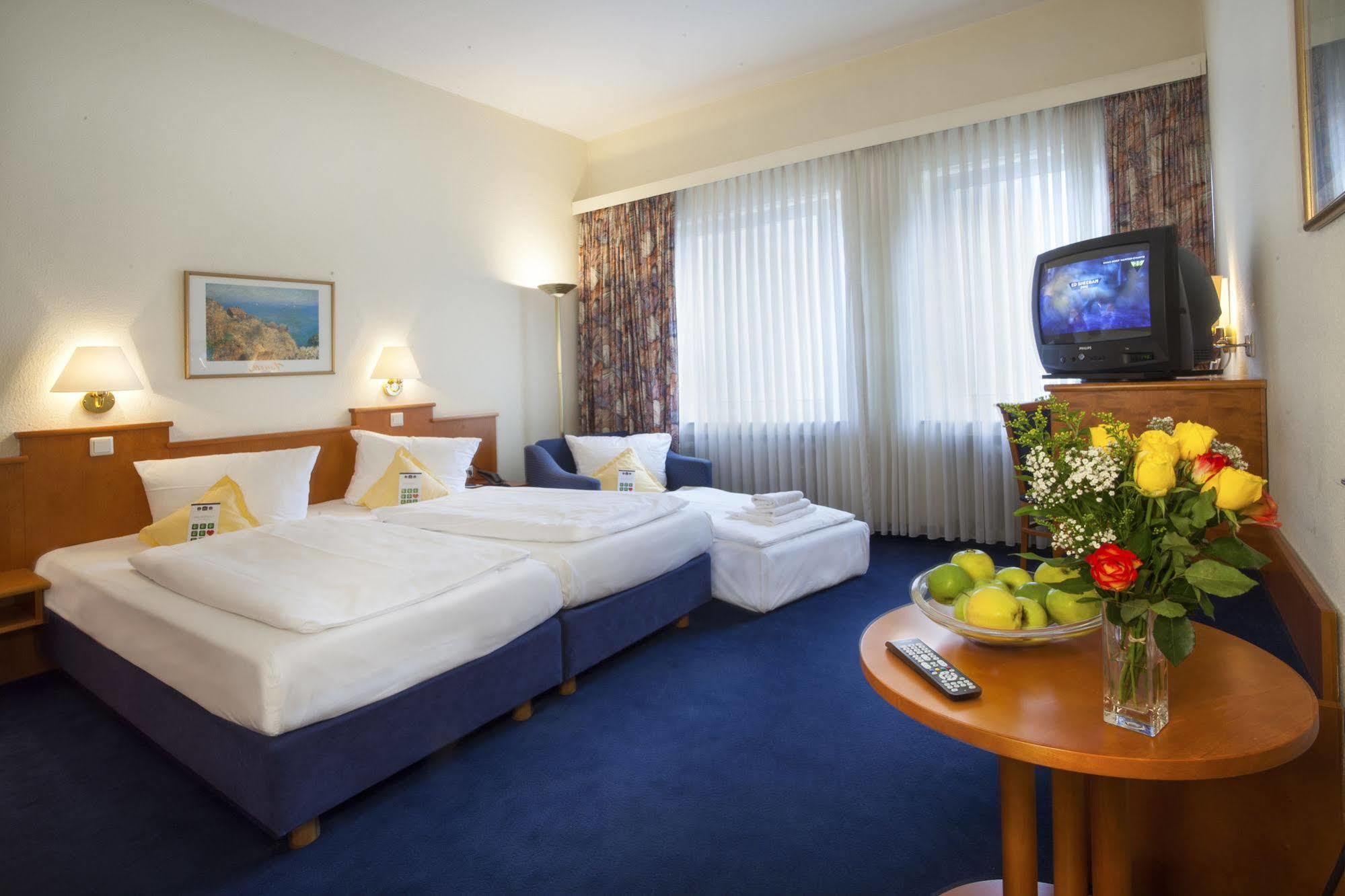 Sure Hotel By Best Western Ambassador Duesseldorf Exteriér fotografie