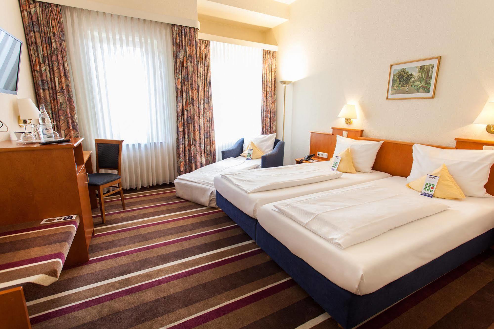 Sure Hotel By Best Western Ambassador Duesseldorf Exteriér fotografie