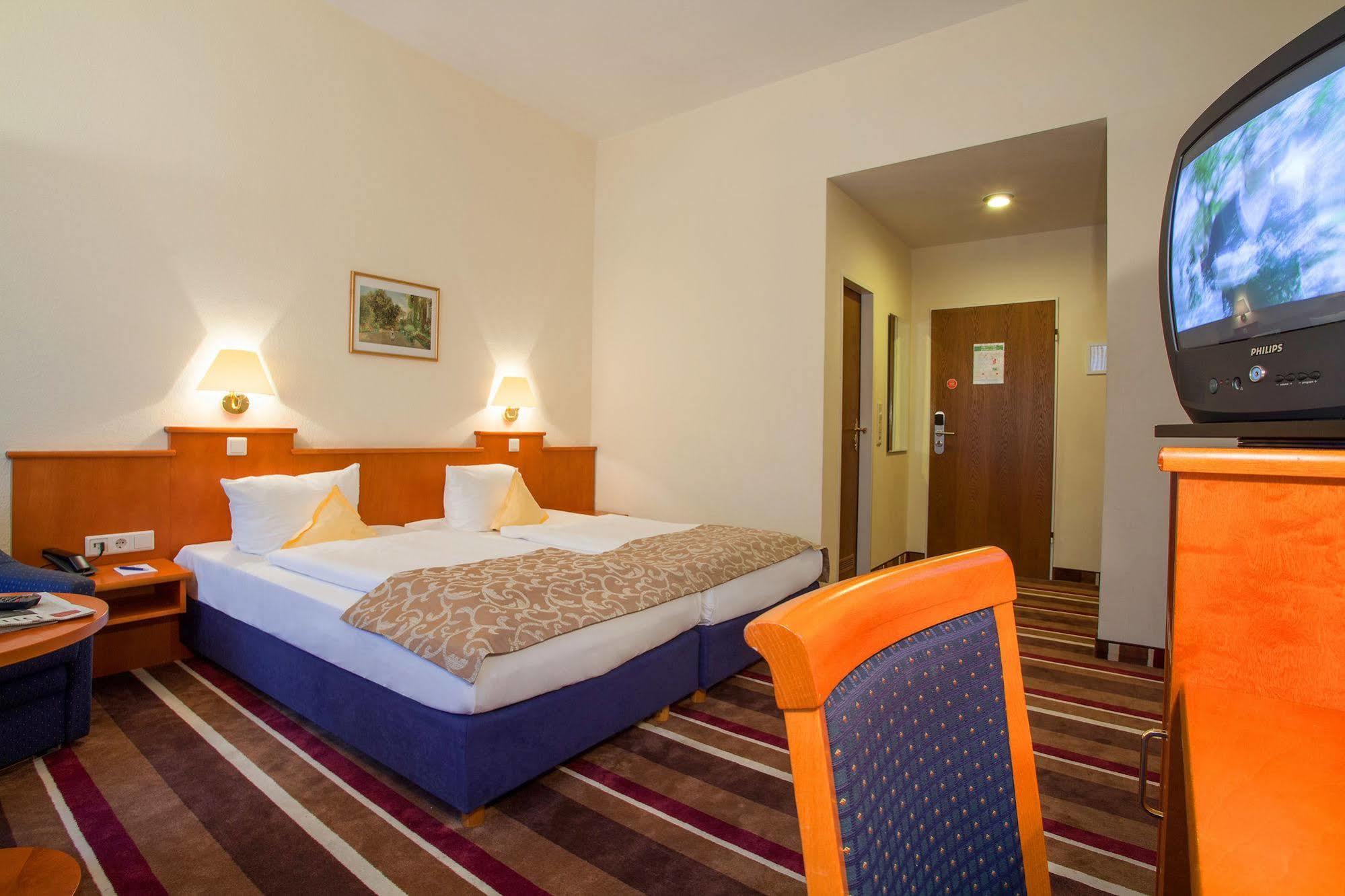 Sure Hotel By Best Western Ambassador Duesseldorf Exteriér fotografie