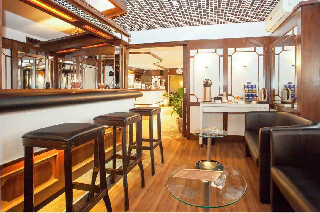 Sure Hotel By Best Western Ambassador Duesseldorf Exteriér fotografie