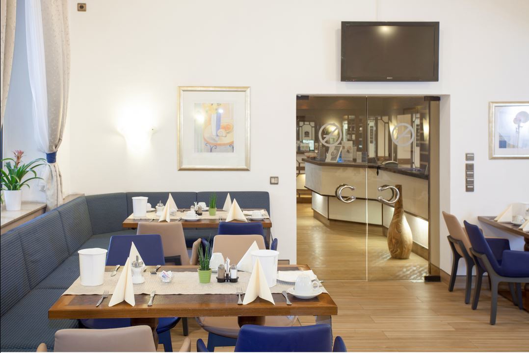 Sure Hotel By Best Western Ambassador Duesseldorf Exteriér fotografie