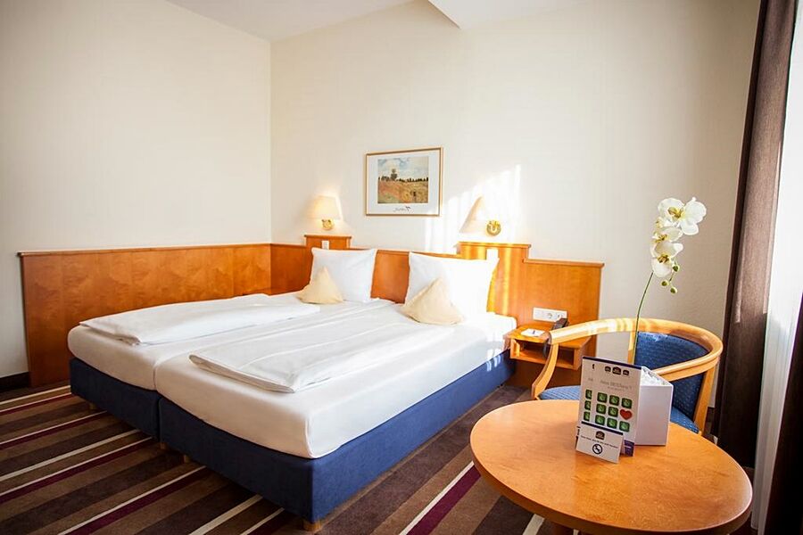 Sure Hotel By Best Western Ambassador Duesseldorf Exteriér fotografie