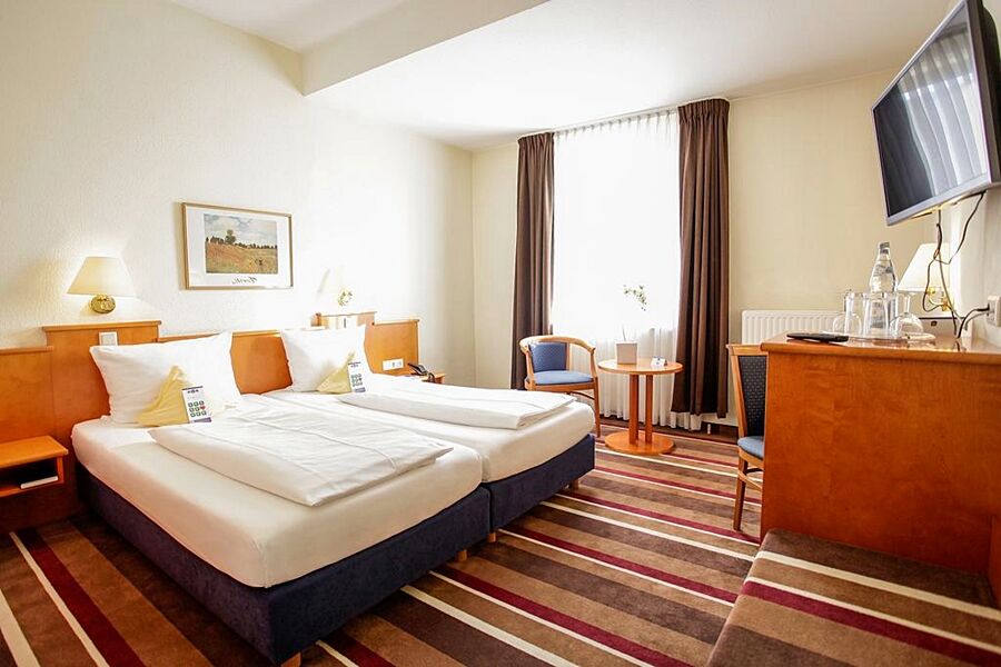 Sure Hotel By Best Western Ambassador Duesseldorf Exteriér fotografie